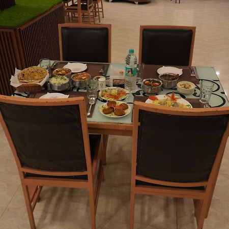 Saubhagya Inn By Kempinski Lucknow Dış mekan fotoğraf