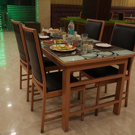Saubhagya Inn By Kempinski Lucknow Dış mekan fotoğraf