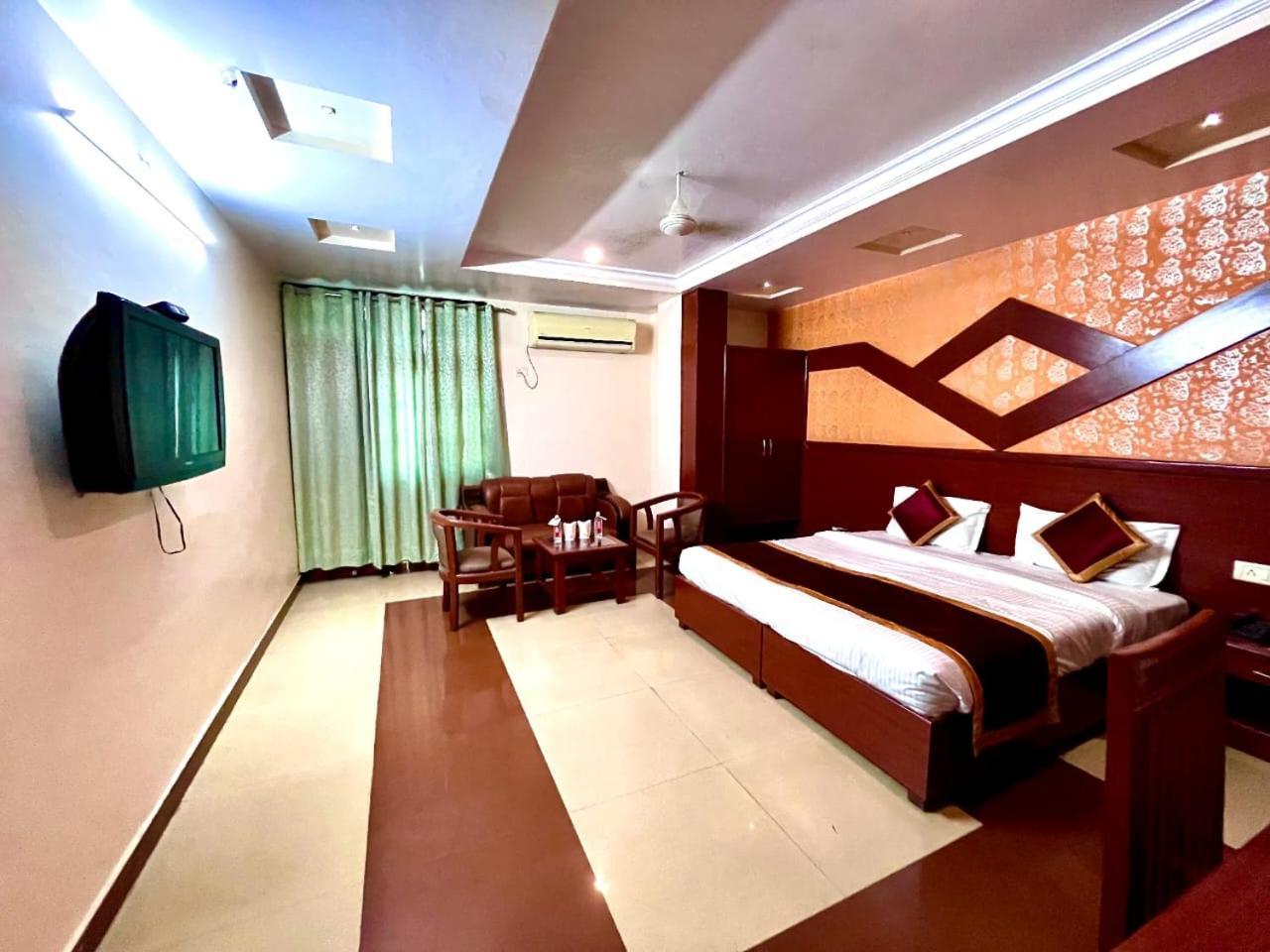 Saubhagya Inn By Kempinski Lucknow Dış mekan fotoğraf