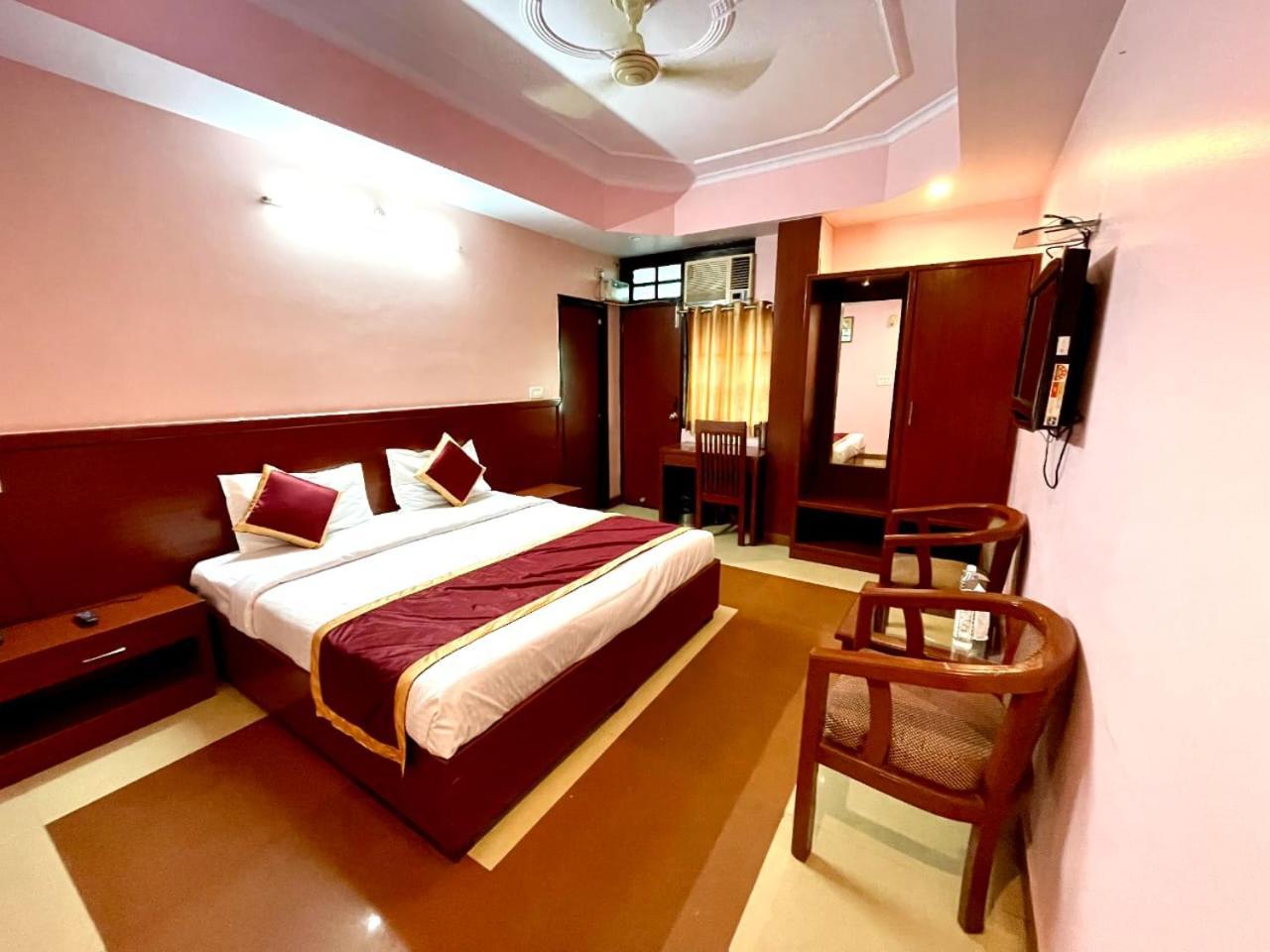Saubhagya Inn By Kempinski Lucknow Dış mekan fotoğraf