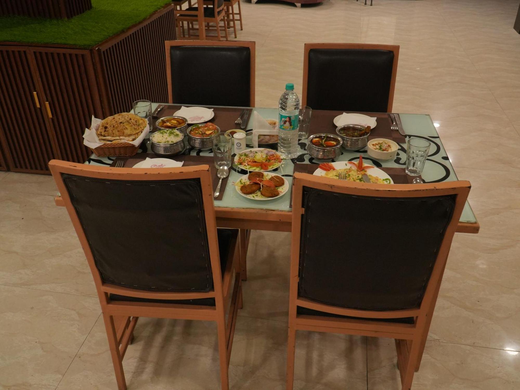 Saubhagya Inn By Kempinski Lucknow Dış mekan fotoğraf