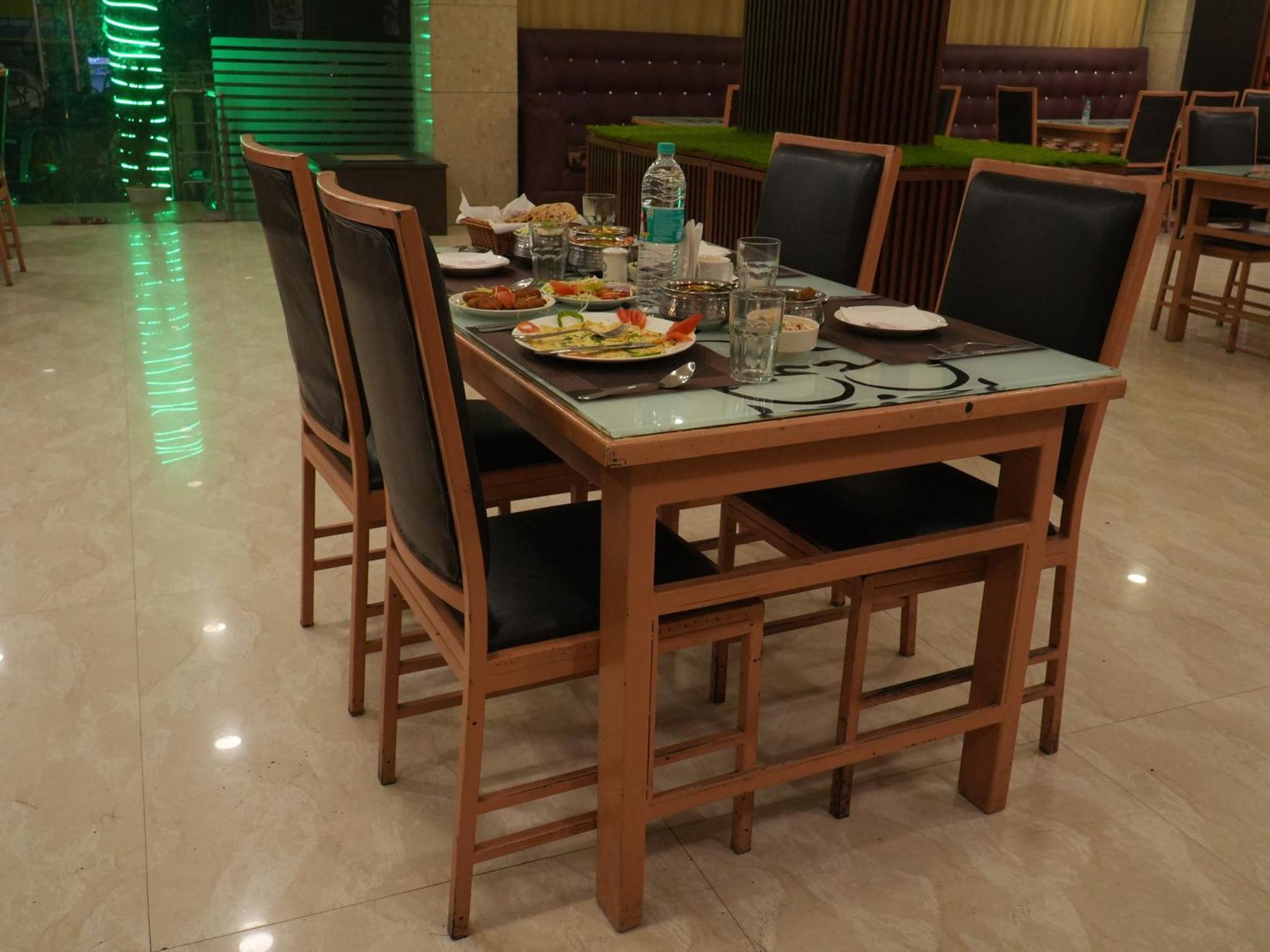 Saubhagya Inn By Kempinski Lucknow Dış mekan fotoğraf
