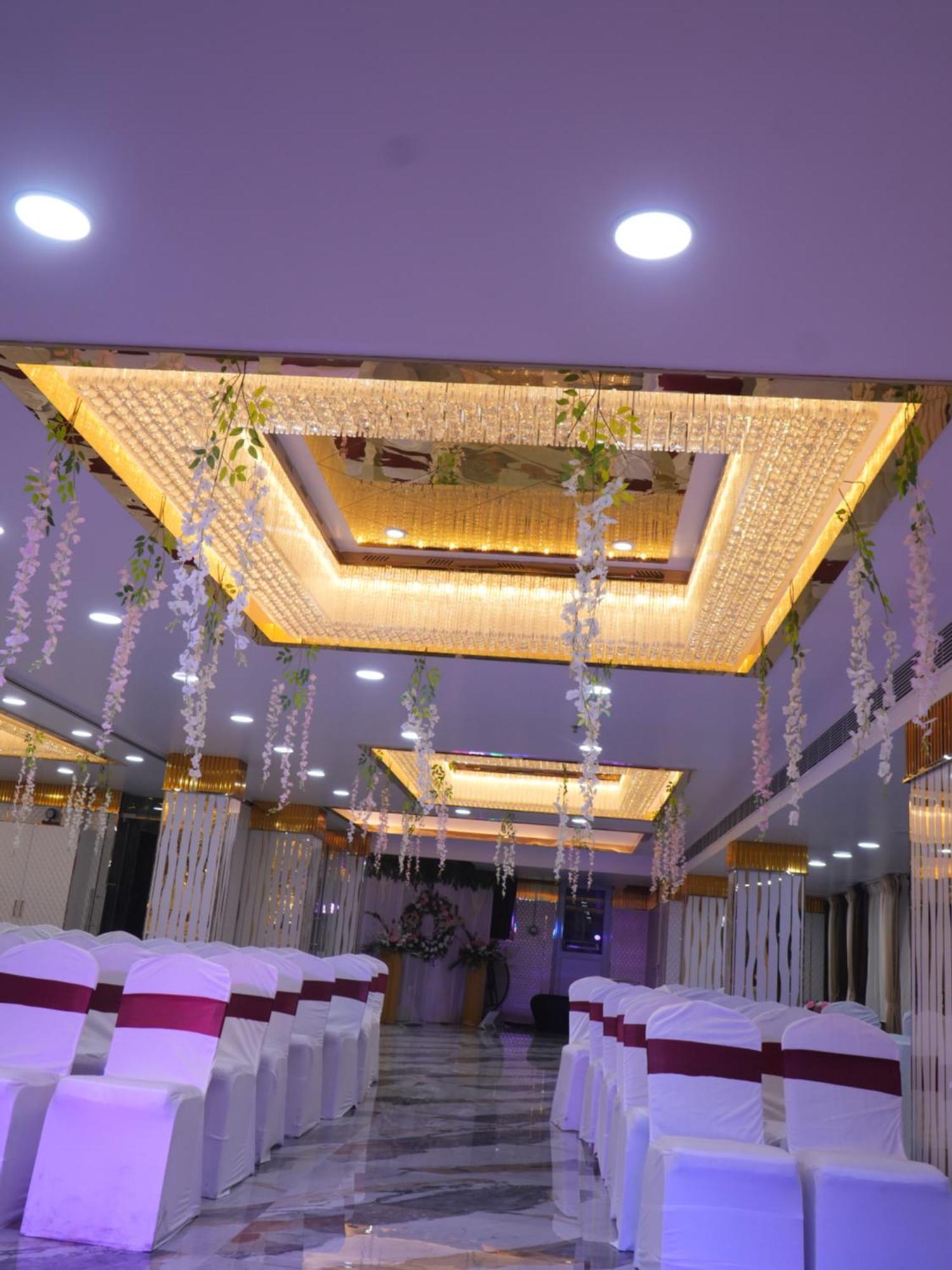 Saubhagya Inn By Kempinski Lucknow Dış mekan fotoğraf