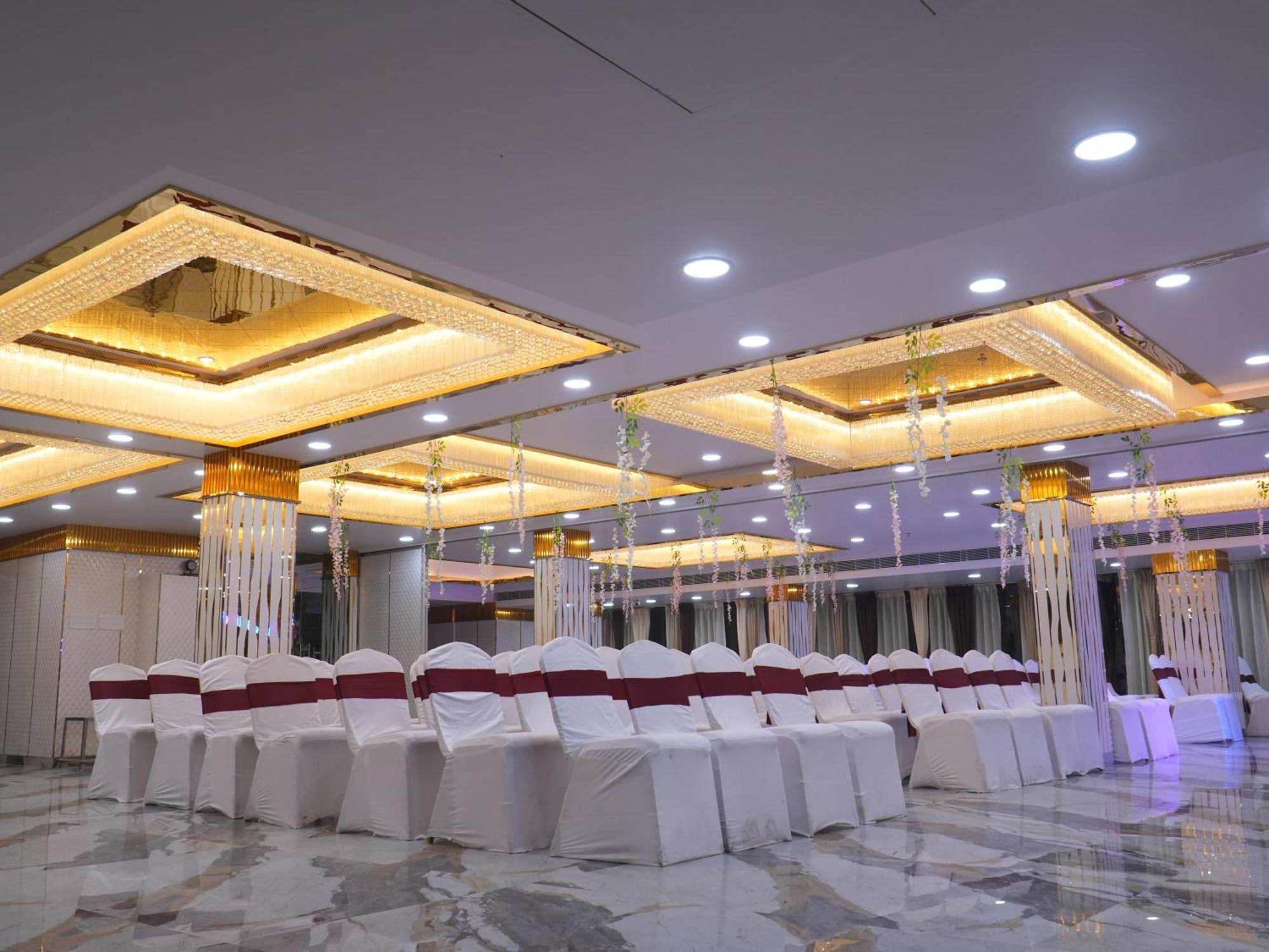 Saubhagya Inn By Kempinski Lucknow Dış mekan fotoğraf