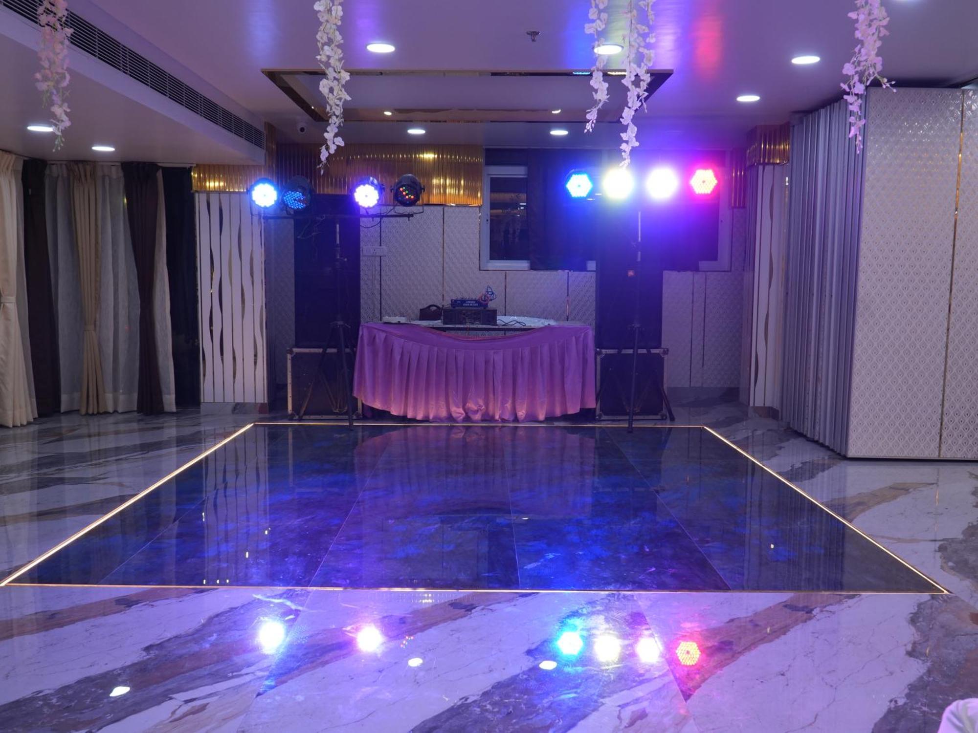 Saubhagya Inn By Kempinski Lucknow Dış mekan fotoğraf
